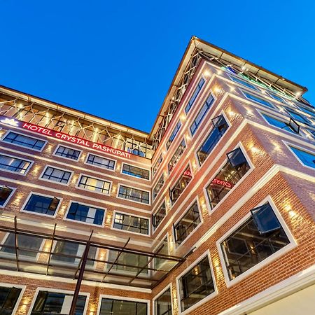 Hotel Crystal Pashupati Kathmandu Exterior foto