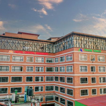 Hotel Crystal Pashupati Kathmandu Exterior foto