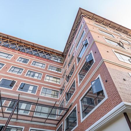 Hotel Crystal Pashupati Kathmandu Exterior foto